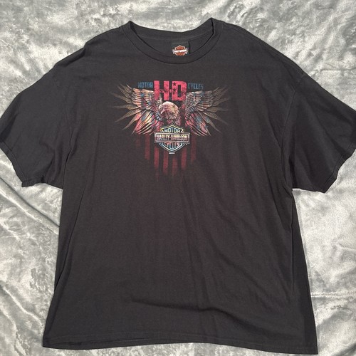 Harley davidson shirt - t-shirt, 3xl